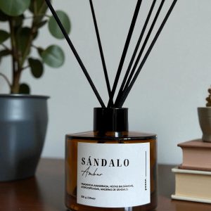 Difusor Sándalo Ámbar