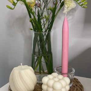 Velas decorativas